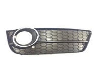 Gitter Grill StoßStange Vorne Rechts FÜR Audi A5 2007-2011 MIT Chromrahmen