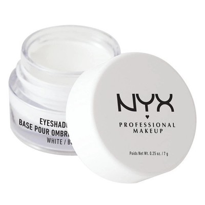 NYX Eye Shadow Base White ESB 01 New Sealed