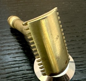Vintage 1920’s Gillette Old Type Safety Razor___
