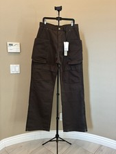 Rick Owens Stefan Cargos Pants