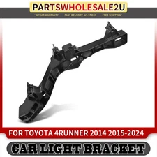 Front Passenger Headlight Bracket for Toyota 4Runner 14-24 5213335060 Plastic