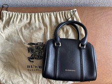 Borsa da bowling Burberry piccola Alchester