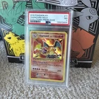 2016 Pokemon XY Charizard Holo #11 Prerelease  PSA 7 NM Evolutions