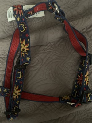 Lupine Good Heavens Sun Stars Moon Dog Harness