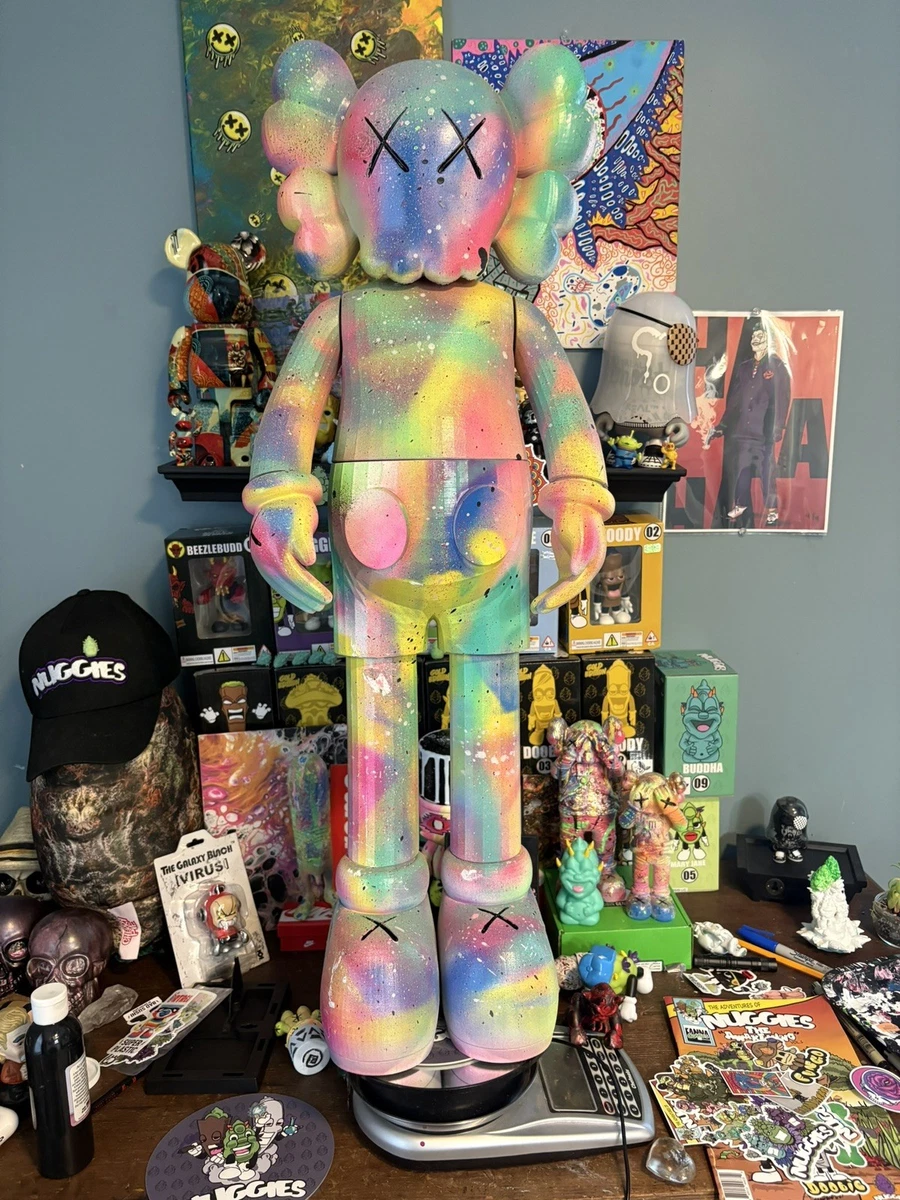 KAWS Companion Action Figures & Accessories for sale | eBay