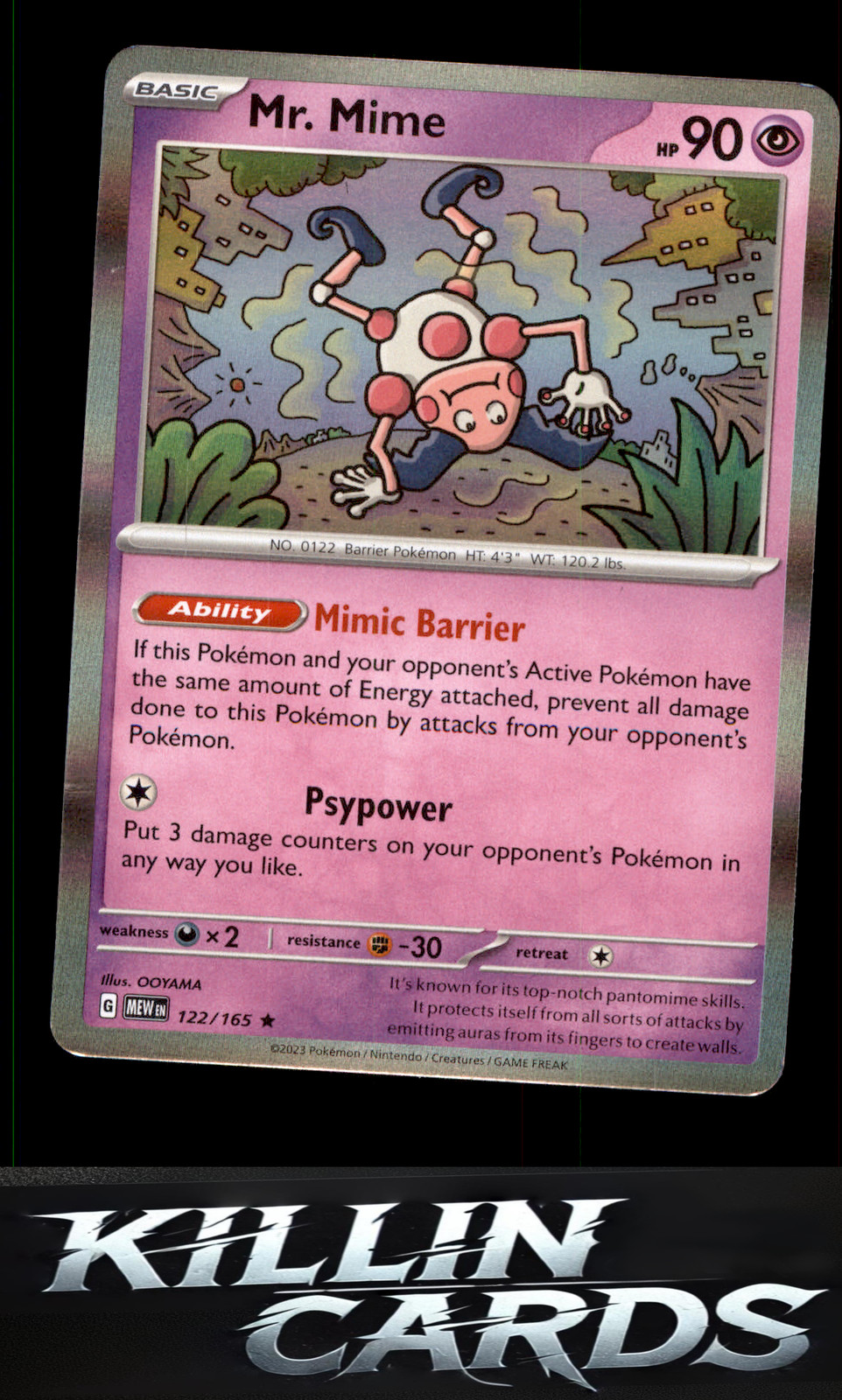 Mr. Mime
