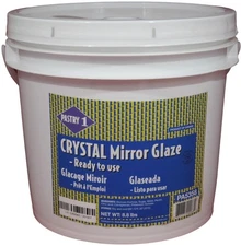 Pastry 1 Cristal Mirror Glaze - 8.8 Lbs