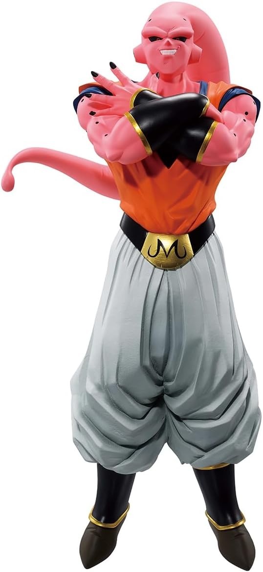 Figurine Majin Buu Masterlize Bandai souvenir mythique Dragon Ball Z rare
