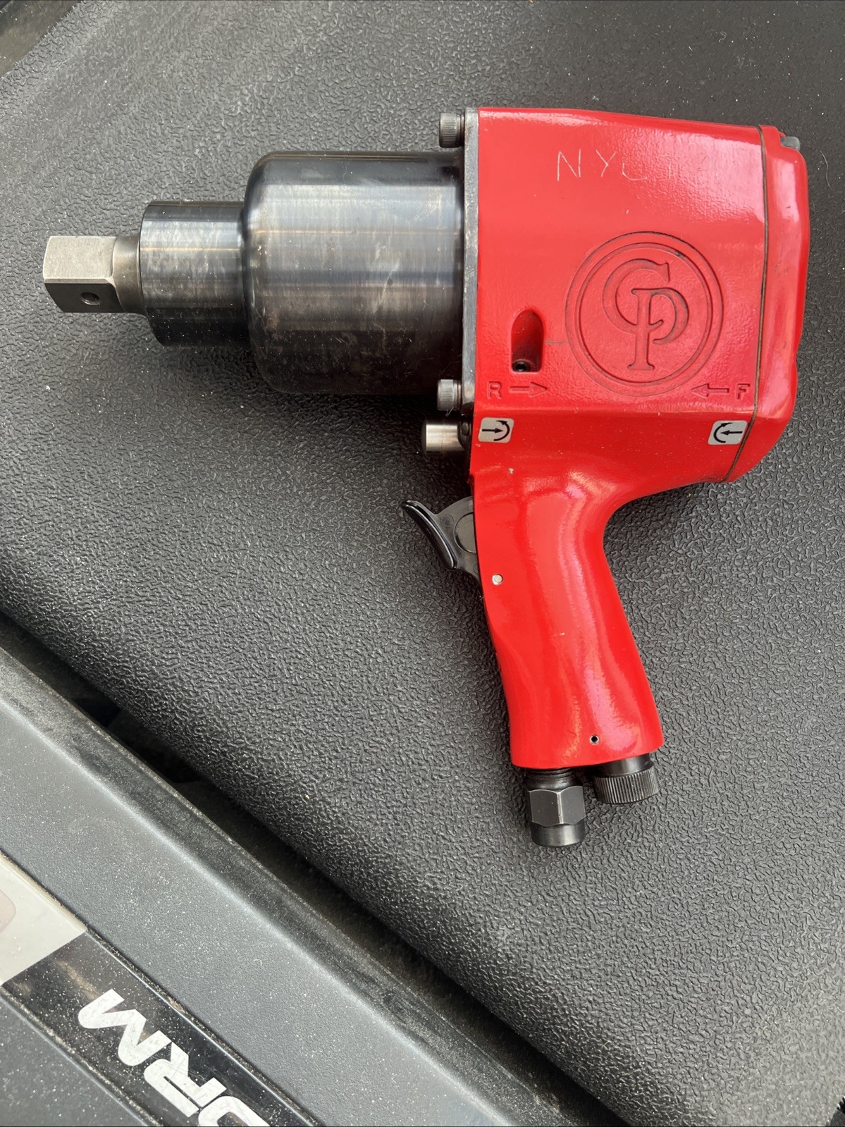 Chicago Pneumatic CP-9561 3/4" Square Drive CP9561 Air Impact Wrench 885ftlb ⭐️
