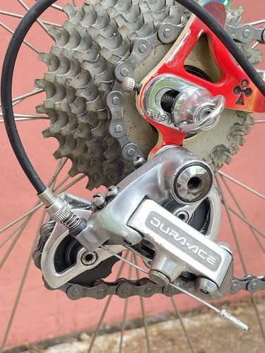 Colnago master Olympic Vintage steel Italian Bike - Imagen 4 de 24