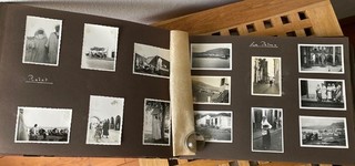 Fotoalbum von 1937 Kanarische Inseln von Hamburg Portugal Marokko mit 139 Fotos