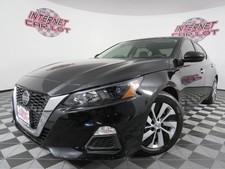 2022 Nissan Altima 2.5 S Sedan 4D