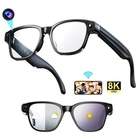 L801 AI Smart Glasses Camera/8 Million Pixels/Video Recording/AI Translation bmn