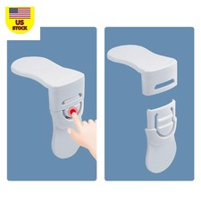5Pcs Baby Safety Locks Protective Drawer Lock Anti-Pinch Hand Baby Refrigerat