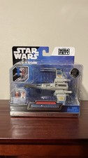 Star Wars Micro Galaxy Squadron New Republic X-Wing Series 9 Rare 1 10 000  0199