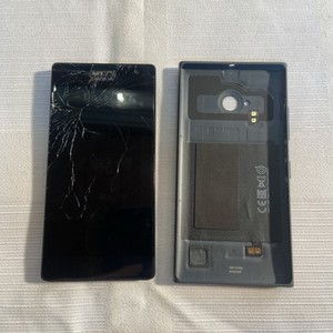 nokia handy Nokia Smartphone Defekt Kaputt Ohne SIM Ohne Akku Bildschirm Kaputt