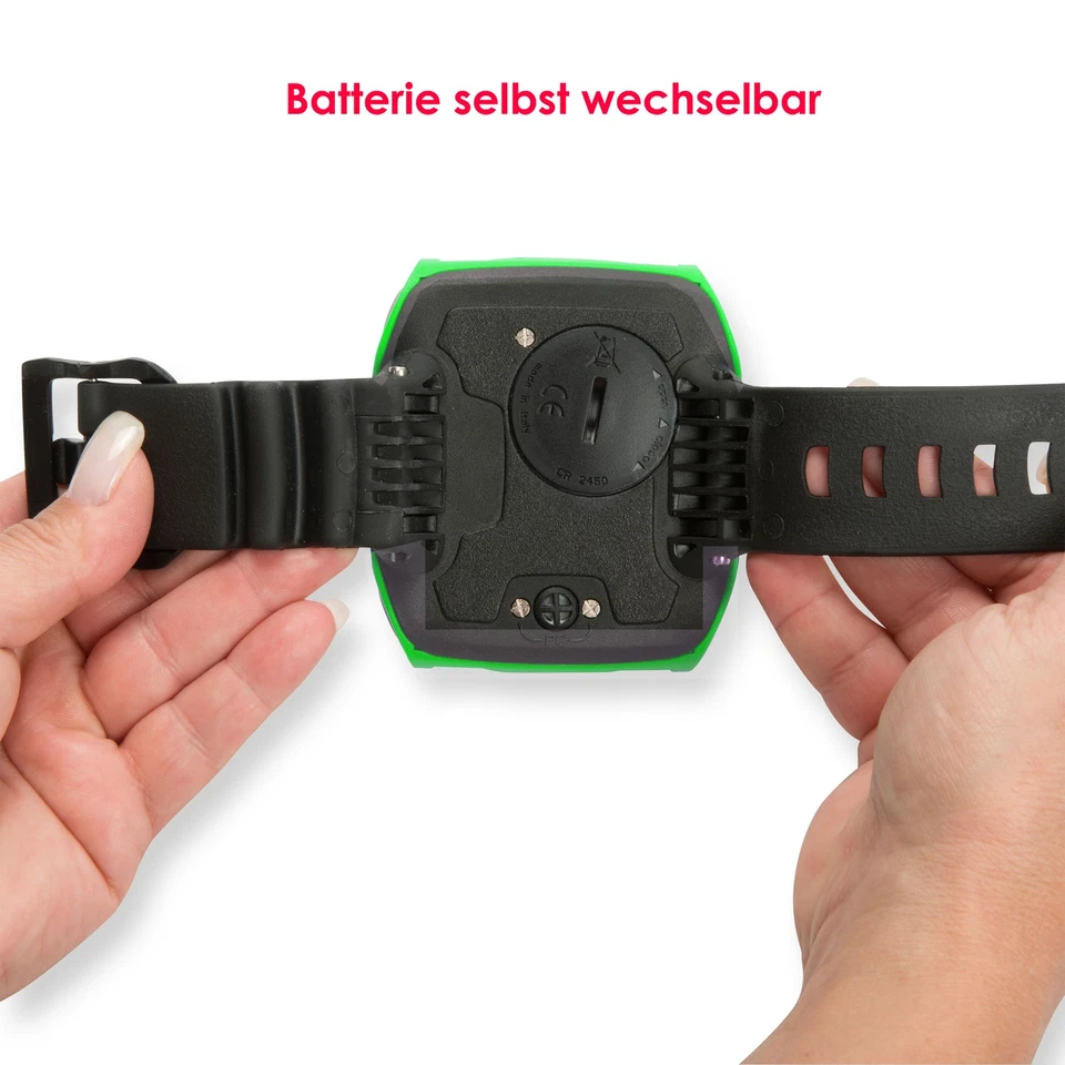 Mares Quad lime Tauchcomputer  - sehr großes Display, Sonderedition - Bild 3 von 4