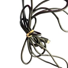 Meta Oculus Rift CV1 VR Virtual Reality Headset Cable Only - Tested Working