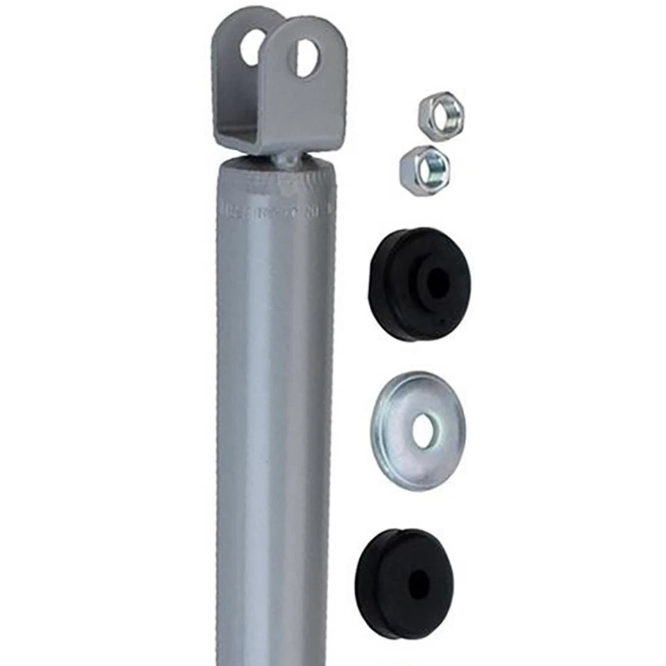 KYB Shocks & Struts 2pcs Front Shock Absorber For Jaguar Vanden Plas 1986-1994 - Image 3 of 4