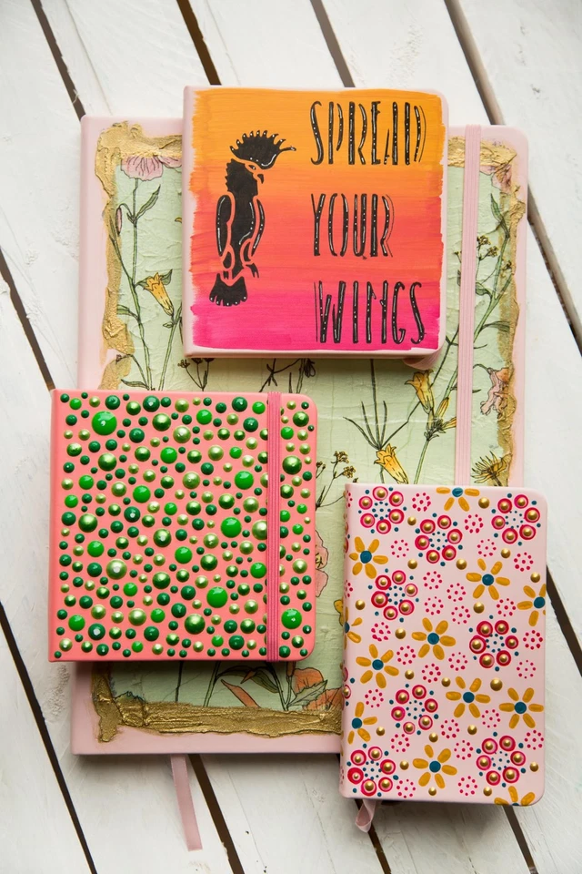 Pastel Pink Sketchbook 80 Sheets Fine Acid Free Paper 35 X 55 Inches - Image 4 of 4