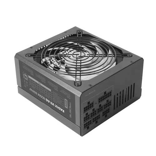 Tacens Radix VII AG 800W ATX Netzteil 80 PLUS Silver neu