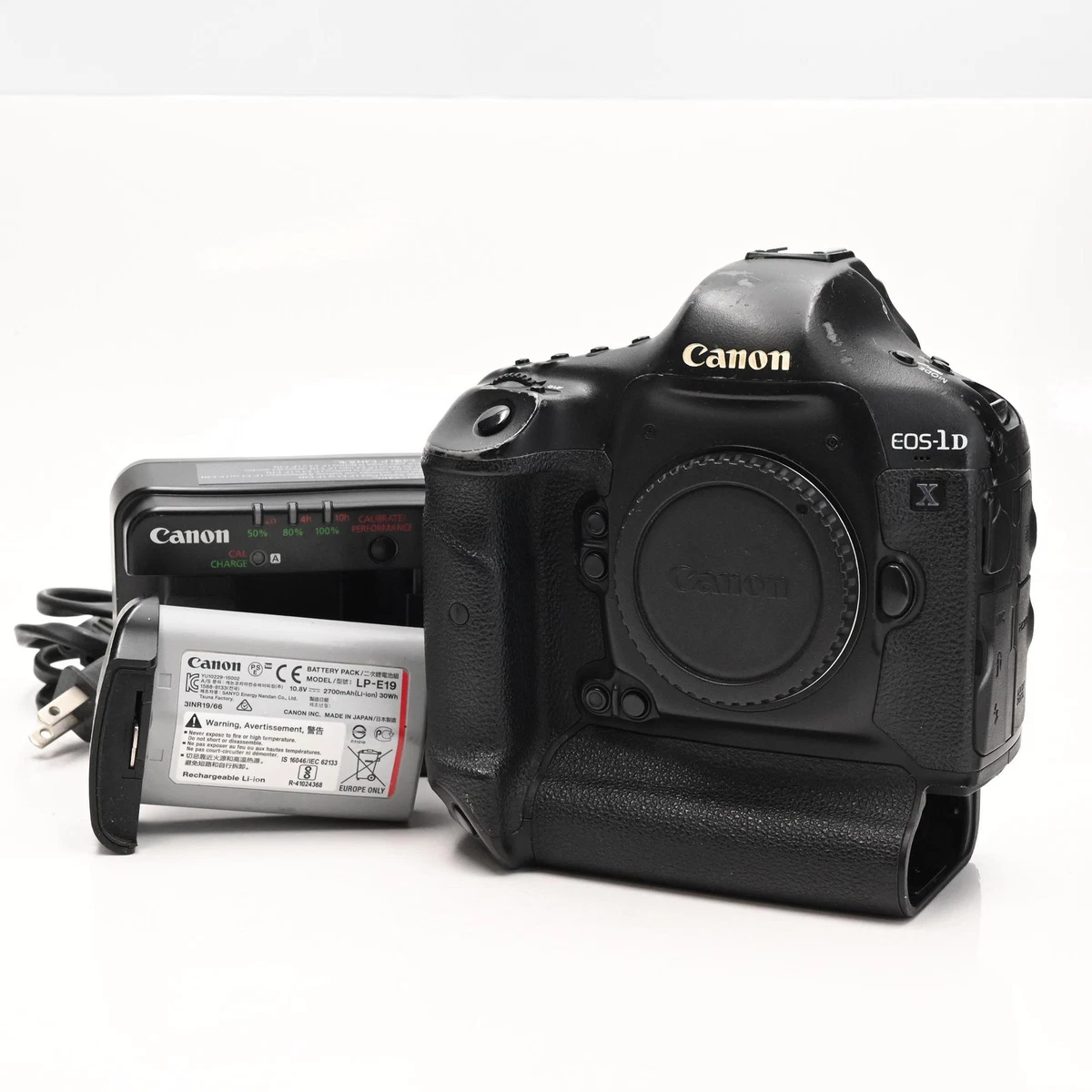 canon eos 1 body products for sale | eBay