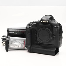 Canon EOS 1D X 18.1MP Digital SLR Camera Body 1DX #196