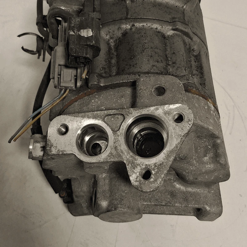 926004EB1A Compressore a/c NISSAN QASHQAI (J11E) 1.7 dCi 2WD (110Kw) Suv - Immagine 4 di 4