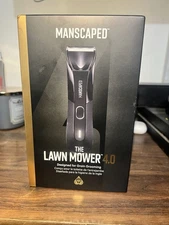 MANSCAPED® The Lawn Mower® 4.0 Electric Trimmer For Groin & Body Hair Grooming