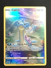 Pokémon TCG, Lapras GG05/GG70 - Crown Zenith NM-M