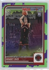2023-24 Panini Haunted Hoops Slime Gradey Dick #251 0u2j
