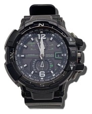 CASIO G-SHOCK GW-A1100 Gravitymaster Black Tough Solar From Japan