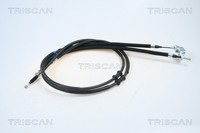 Bremsseil Seilzug Feststellbremse Triscan 8140 24180 FüR Opel A04 Astra Gtc L48
