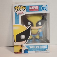 Funko Pop! Vinyl: Marvel Universe - Wolverine Underground Toys Exclusive #05
