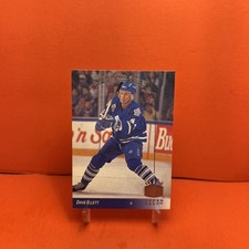 1993-94 Upper Deck SP Insert Dave Ellett #157 EX🦄