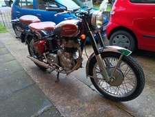 1996 Royal Enfield 500 Bullet Special edition New MOT