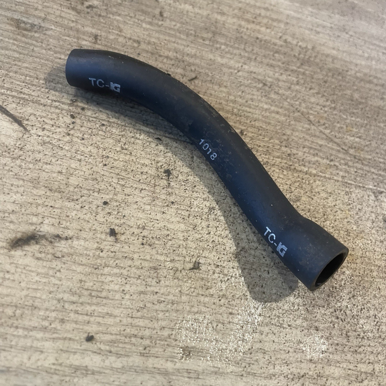 Breather Tube - ATCO Quattro 19SH, Honda GCVX145 Engine (25)