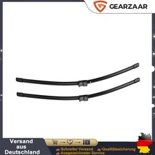 Scheibenwischer Wischerblätt Satz für Mercedes E-Class Coupe C207 2009-2016