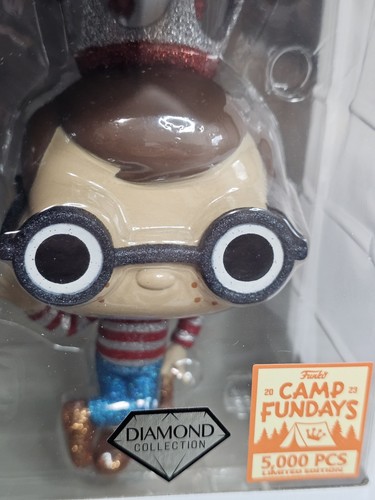 Funko Fundays BOX 6pcs Merlyn Shaggy Waldo Lumberjacks Thor Donatello W/P & W/S - Picture 2 of 24