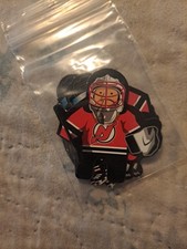 NHL All-Star Hockey Table Game Replacement 6 Cardboard Player New Jersey Devils