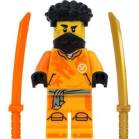 Lego Ninjago Minifigur Arin #868
