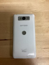 Motorola Droid XT1030 - White - For Parts/AS-IS
