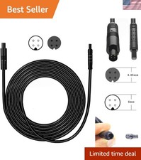 High-Quality 4-Pin Extension Cable - 16.5Ft for Dash Cams and Backup Cameras
