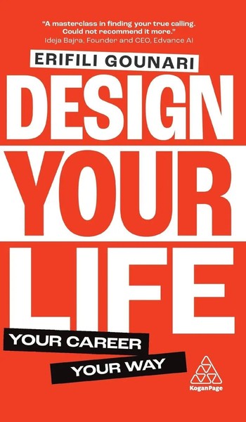 Erifili Gounari | Design Your Life | Buch | Englisch (2024) | Kogan Page-image