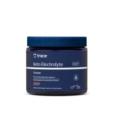 Trace Minerals | Keto Electrolyte Powder Drink Mix | Sugar Free | Promotes En...