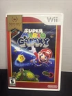 Nintendo Selects: Super Mario Galaxy - Nintendo Wii  Tested No Manual 🔥