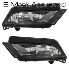 Fog Lights Seat Ibiza 6J 2012-2016 Front Spot Lamps Drivers & Passenger 1 Pair
