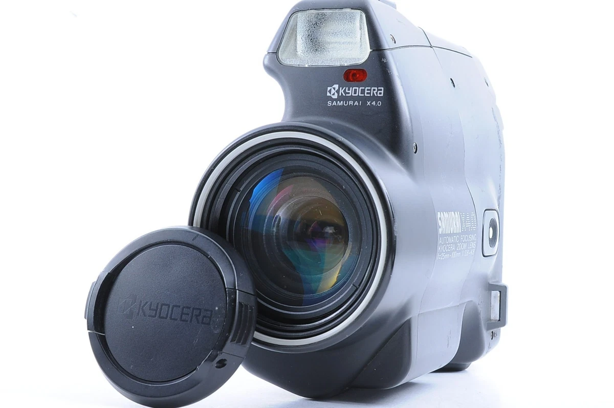 Kyocera Camera and Photo Film Photography for sale | eBay