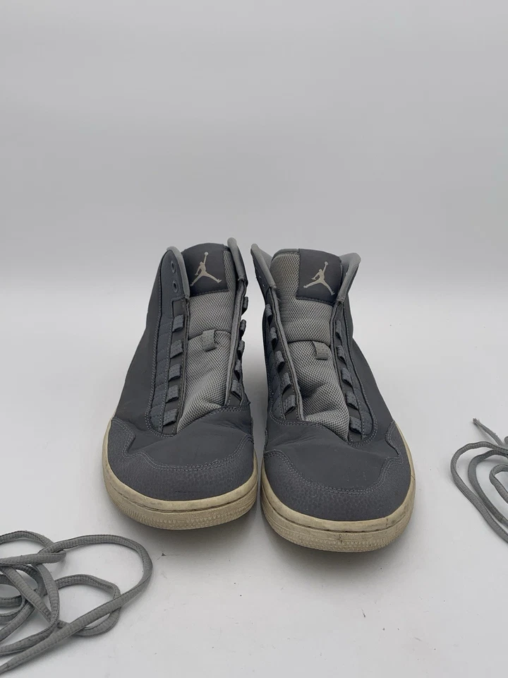 Nike Jordan Executive Cool Gris Zapatos Para Hombre Talla 9.5 EE. UU. (820240-003) Foto 2 de 4