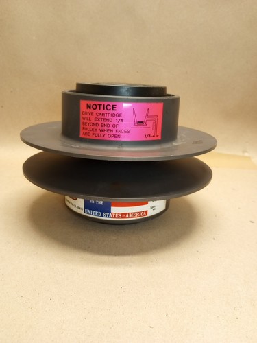 Speed Selector 8827-000 Pulley/Sheave